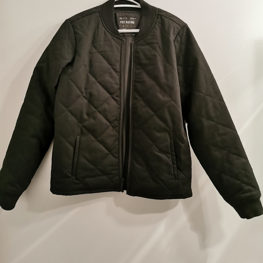 Bomber jacket